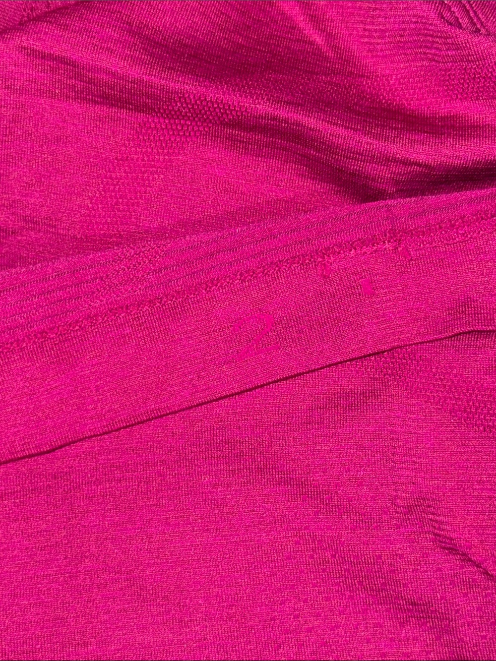 Lululemon Swiftly Tech Racerback 2.0 *Race Length
Ripened Raspberry size 2 - Picture 5 of 14